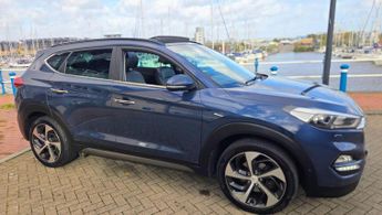 Hyundai TUCSON 2.0 CRDi Premium SE Auto 4WD Euro 6 5dr