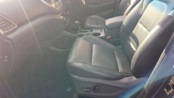 Hyundai TUCSON 2.0 CRDi Premium SE Auto 4WD Euro 6 5dr