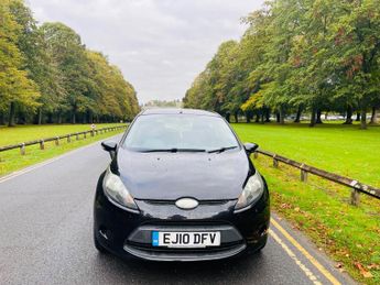 Ford Fiesta 1.25 Edge 3dr