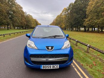 Peugeot 107 1.0 12V Urban Euro 4 5dr