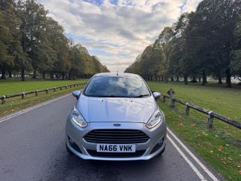 Ford Fiesta 1.25 Zetec Euro 6 5dr