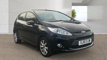 Ford Fiesta 1.4 Zetec 5dr