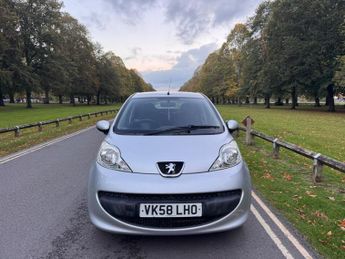 Peugeot 107 1.0 12V Urban Euro 4 5dr