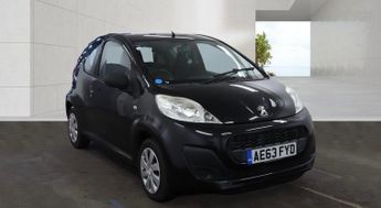 Peugeot 107 1.0 12V Access Euro 5 3dr
