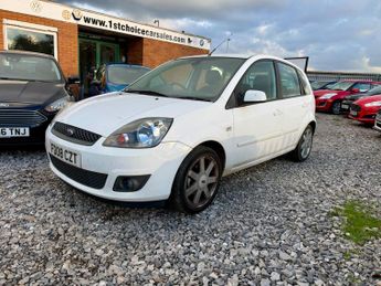 Ford Fiesta 1.25 Zetec Blue Edition 5dr