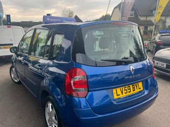 Renault Grand Modus 1.6 VVT Dynamique Auto Euro 4 5dr