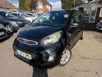 Kia Picanto 1.0 1 Air Euro 5 5dr