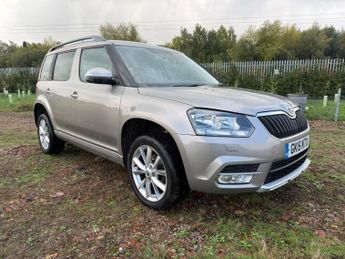 Skoda Yeti 1.2 TSI SE DSG Euro 5 5dr