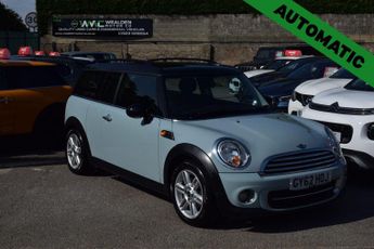 MINI Clubman 2.0 Cooper D Auto Euro 5 5dr