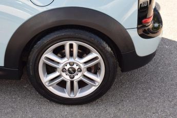 MINI Clubman 2.0 Cooper D Auto Euro 5 5dr