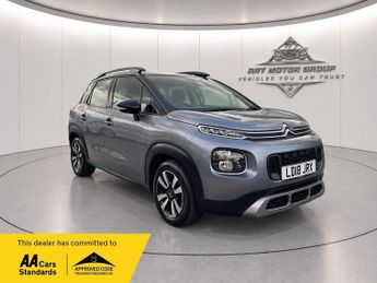 Citroen C3 Aircross 1.2 PureTech Feel Euro 6 5dr