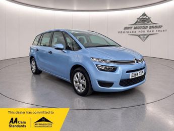 Citroen Grand C4 Picasso 1.6 VTi VTR Euro 5 5dr