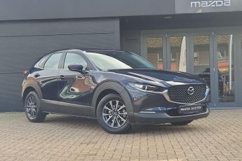 Mazda CX30 2.5 e-SKYACTIV G MHEV Centre-Line SUV 5dr Petrol Manual Euro 6 (