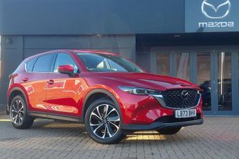 Mazda CX5 2.0 e-SKYACTIV G MHEV Exclusive-Line SUV 5dr Petrol Manual Euro 