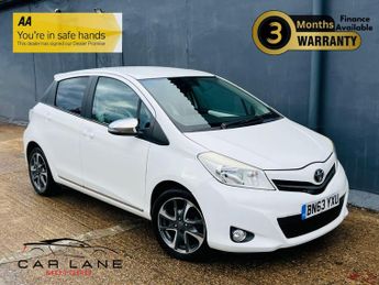 Toyota Yaris 1.33 Dual VVT-i Trend Euro 5 5dr