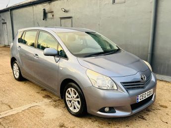 Toyota Verso 2.0 D-4D TR Euro 5 5dr