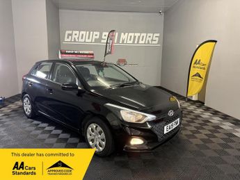Hyundai I20 1.2 S Connect Euro 6 (s/s) 5dr