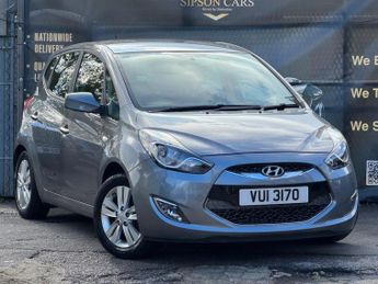 Hyundai IX20 1.6 Active Auto Euro 5 5dr