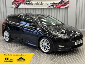 Ford Focus 1.5 TDCi Zetec S Euro 6 (s/s) 5dr