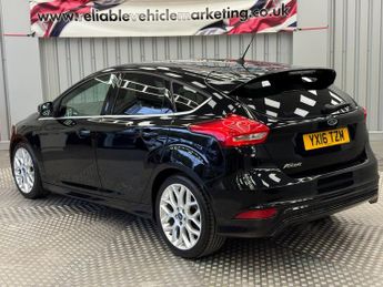 Ford Focus 1.5 TDCi Zetec S Euro 6 (s/s) 5dr