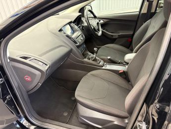 Ford Focus 1.5 TDCi Zetec S Euro 6 (s/s) 5dr