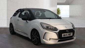 DS 3 1.6 BlueHDi Prestige Euro 6 (s/s) 3dr