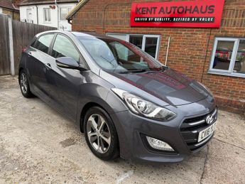 Hyundai I30 1.6 CRDi Blue Drive SE Nav DCT Euro 6 (s/s) 5dr