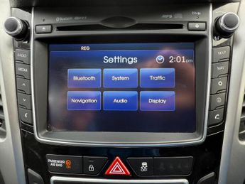 Hyundai i30 1.6 CRDi Blue Drive SE Nav DCT Euro 6 (s/s) 5dr