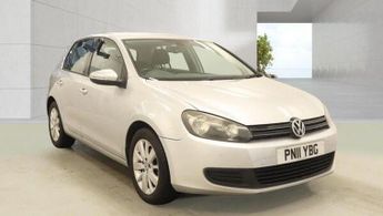 Volkswagen Golf TDi 1.6 TDI BlueMotion Tech Match Euro 5 (s/s) 5dr