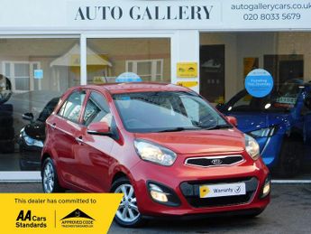 Kia Picanto 1.0 2 Euro 5 5dr
