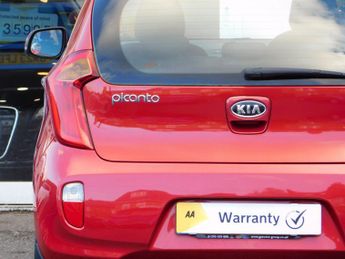 Kia Picanto 1.0 2 Euro 5 5dr