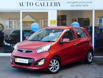 Kia Picanto 1.0 2 Euro 5 5dr