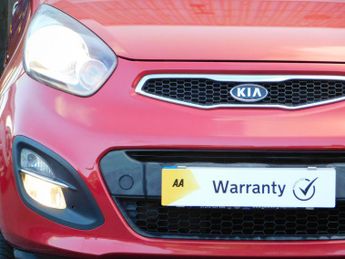 Kia Picanto 1.0 2 Euro 5 5dr