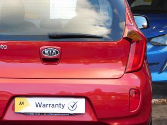 Kia Picanto 1.0 2 Euro 5 5dr