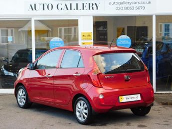 Kia Picanto 1.0 2 Euro 5 5dr