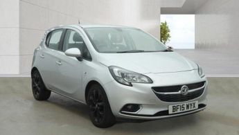 Vauxhall Corsa 1.4i ecoFLEX SRi Euro 6 5dr