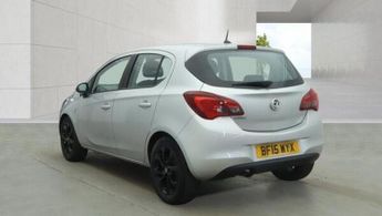 Vauxhall Corsa 1.4i ecoFLEX SRi Euro 6 5dr