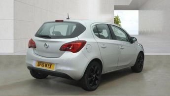 Vauxhall Corsa 1.4i ecoFLEX SRi Euro 6 5dr
