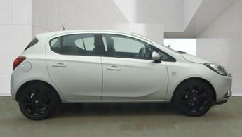 Vauxhall Corsa 1.4i ecoFLEX SRi Euro 6 5dr