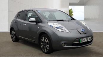 Nissan Leaf 30kWh Tekna Auto 5dr