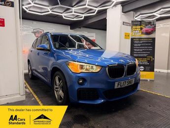 BMW X1 2.0 18d M Sport xDrive Euro 6 (s/s) 5dr