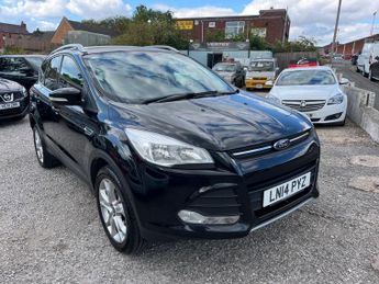 Ford Kuga 2.0 TDCi Zetec 2WD Euro 5 5dr