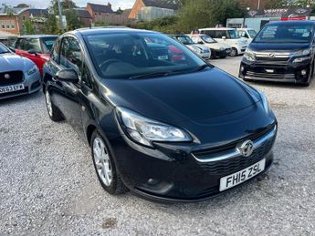 Vauxhall Corsa 1.4i ecoFLEX Excite Euro 6 3dr (a/c)