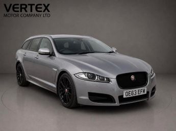 Jaguar XF 3.0d S V6 Portfolio Sportbrake Auto Euro 5 (s/s) 5dr