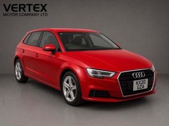 Audi A3 1.4 TFSI CoD Sport Sportback 5dr Petrol S Tronic Euro 6 (s/s) (1