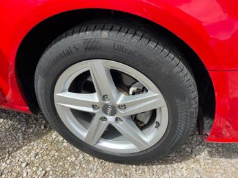 Audi A3 1.4 TFSI CoD Sport Sportback 5dr Petrol S Tronic Euro 6 (s/s) (1