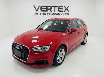 Audi A3 1.4 TFSI CoD Sport Sportback 5dr Petrol S Tronic Euro 6 (s/s) (1