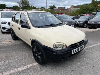 Vauxhall Corsa 1.5 TD LS Hatchback 5dr Diesel Manual (66 bhp)