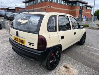 Vauxhall Corsa 1.5 TD LS Hatchback 5dr Diesel Manual (66 bhp)
