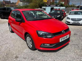 Volkswagen Polo 1.0 BlueMotion Tech S Euro 6 (s/s) 3dr
